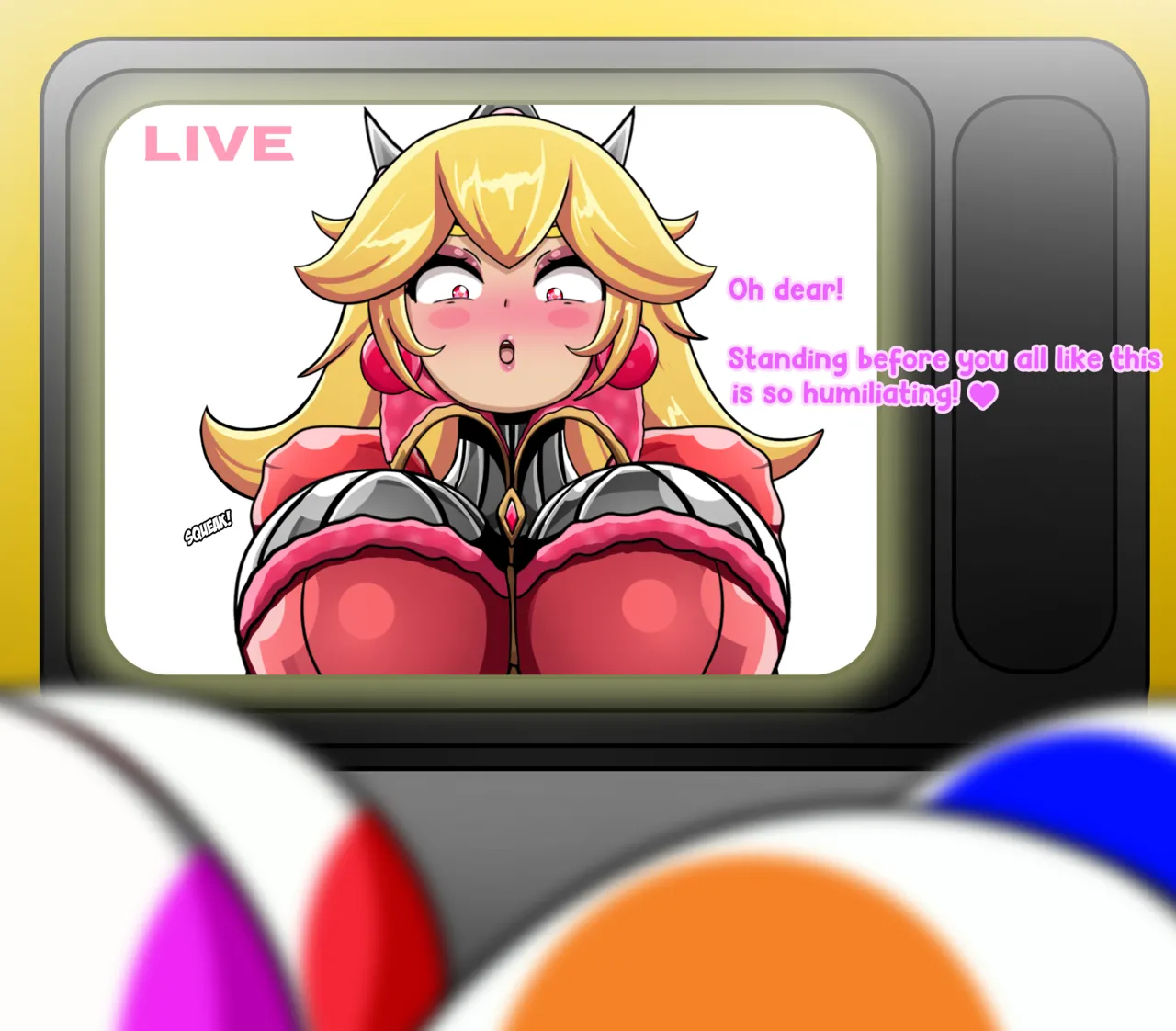 - Princess Peach page 10 full