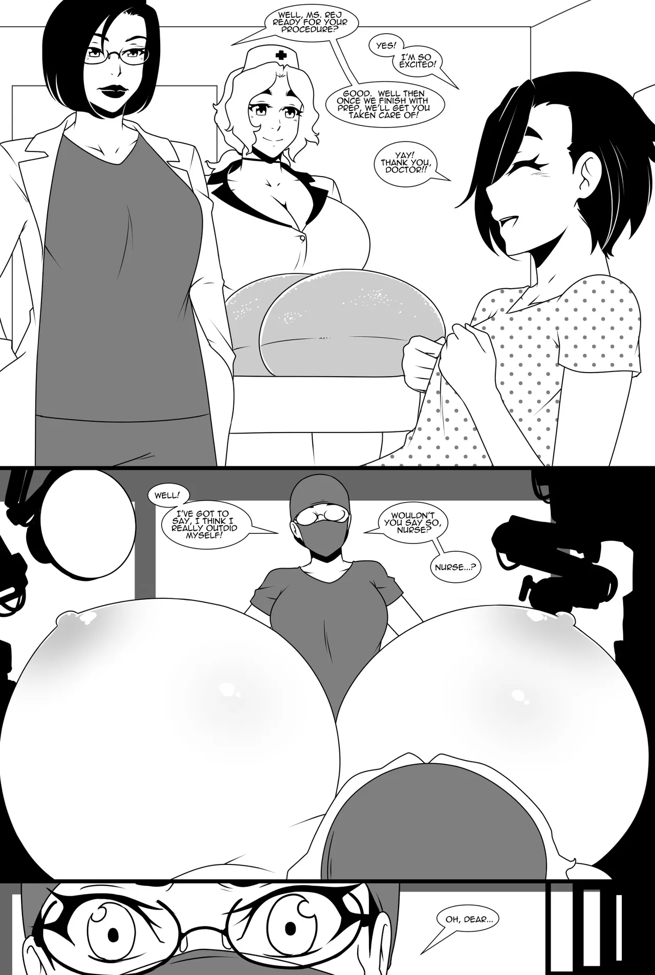 The Procedure page 1 full