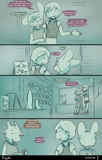 Toystore cover