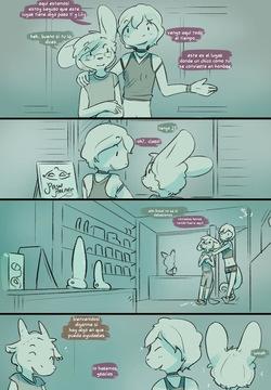 [Funkybun] Toystore [Español]