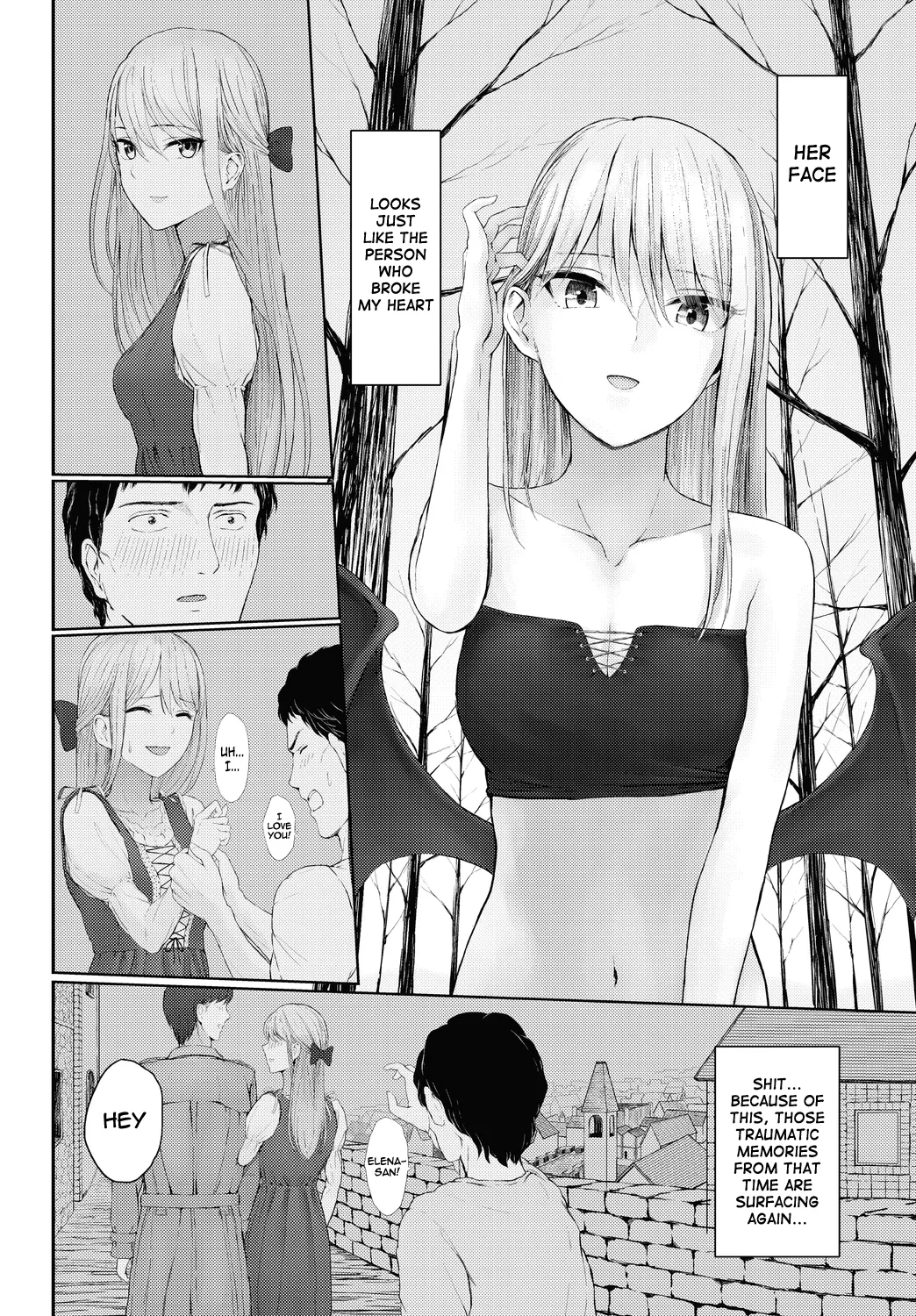 Omoi bito modoki | A fake lover page 2 full