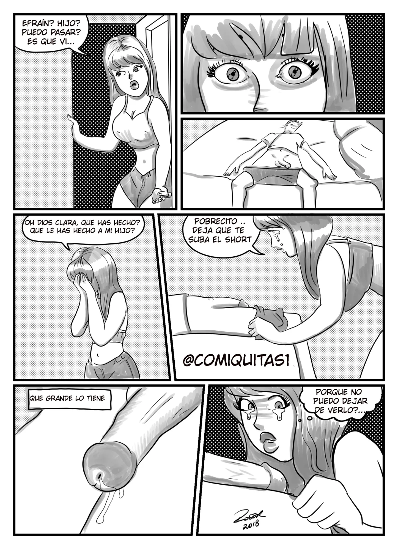 La Tia Clara 1 ESP page 10 full