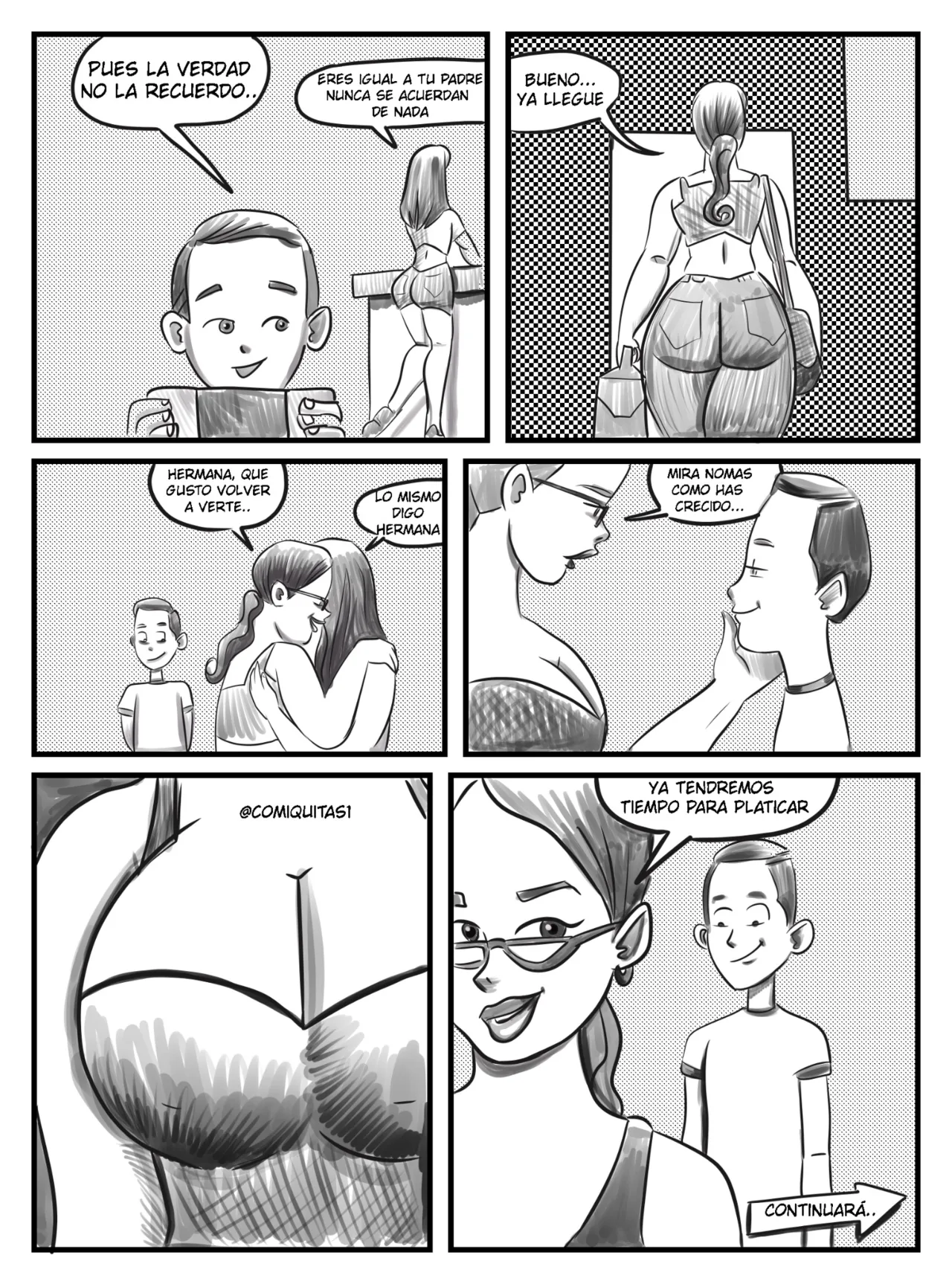 La Tia Clara 1 ESP page 3 full