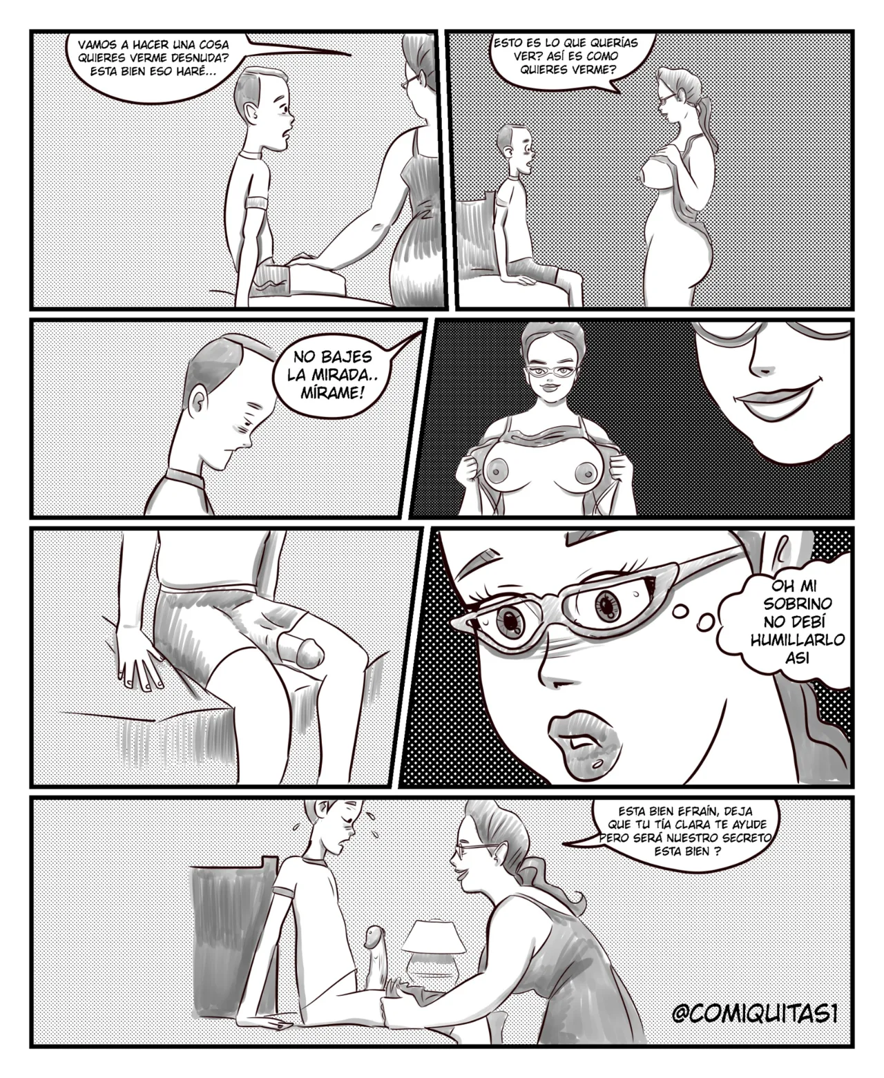 La Tia Clara 1 ESP page 6 full