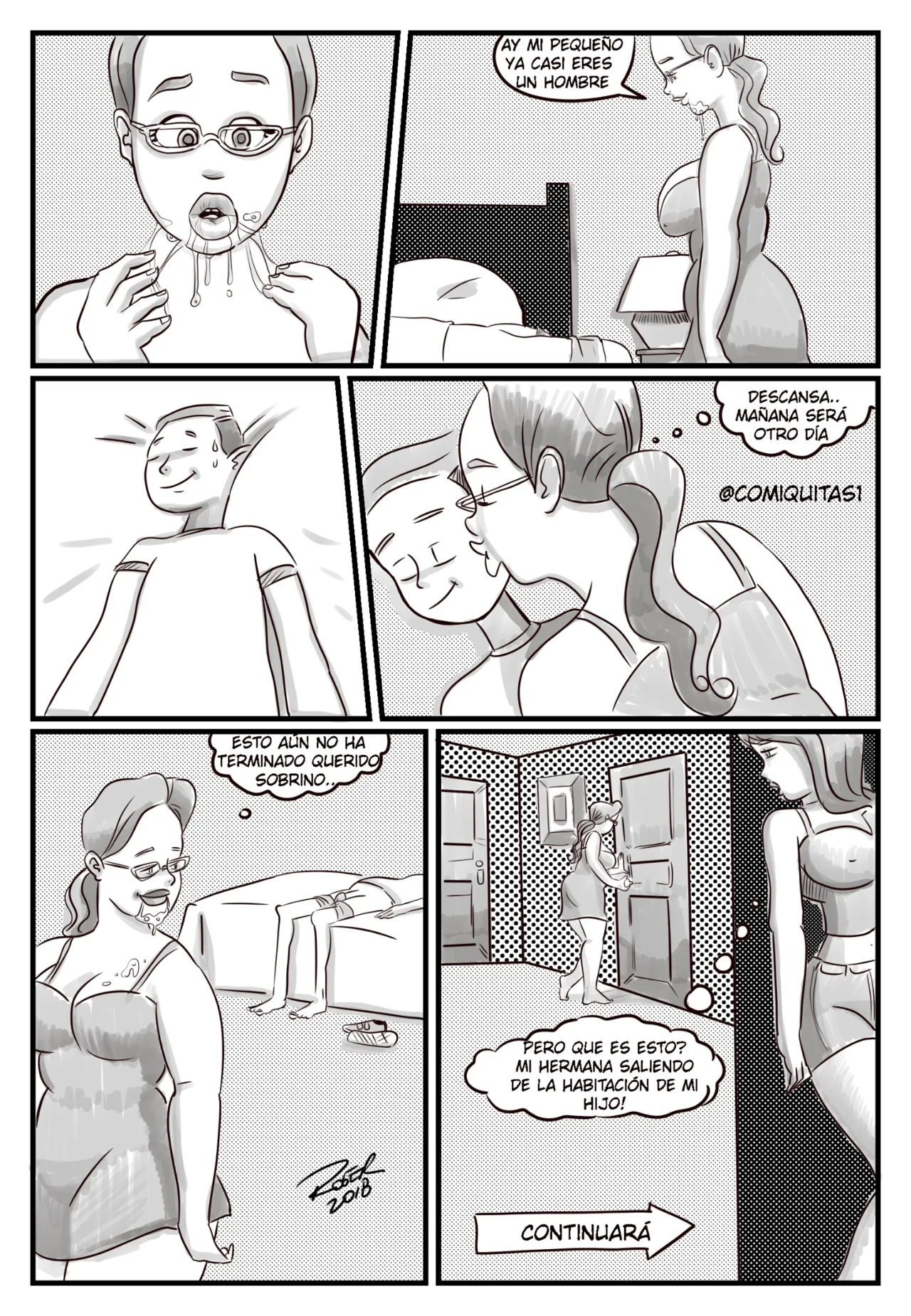 La Tia Clara 1 ESP page 9 full