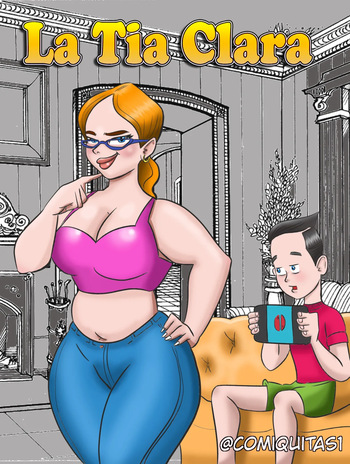 La Tia Clara 1 ESP cover