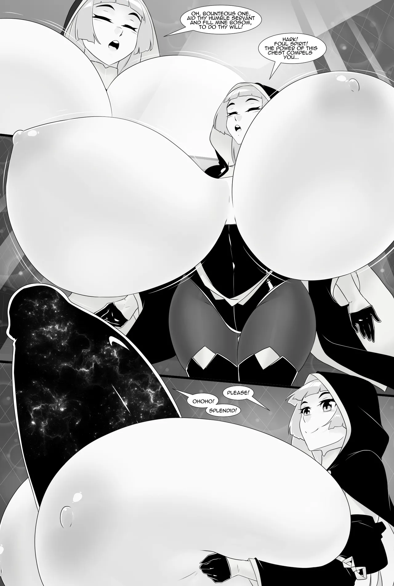 The Excisist page 7 full