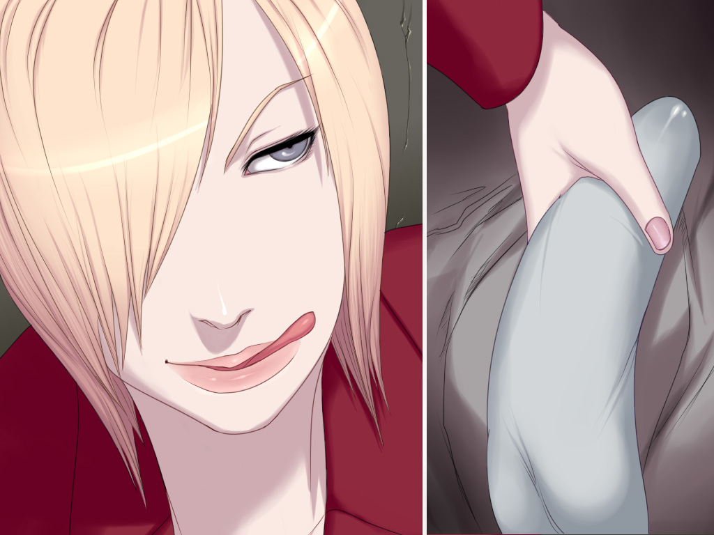Sawao Alyssa Ashcroft  ジムＸアリッサＳＳイメージ and イメージ page 8 full