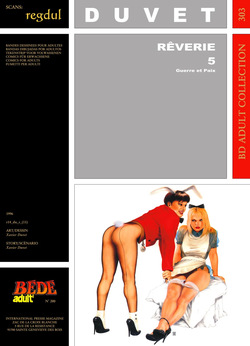 [Bédé Adult 303] Xavier Duvet - Rêverie #5