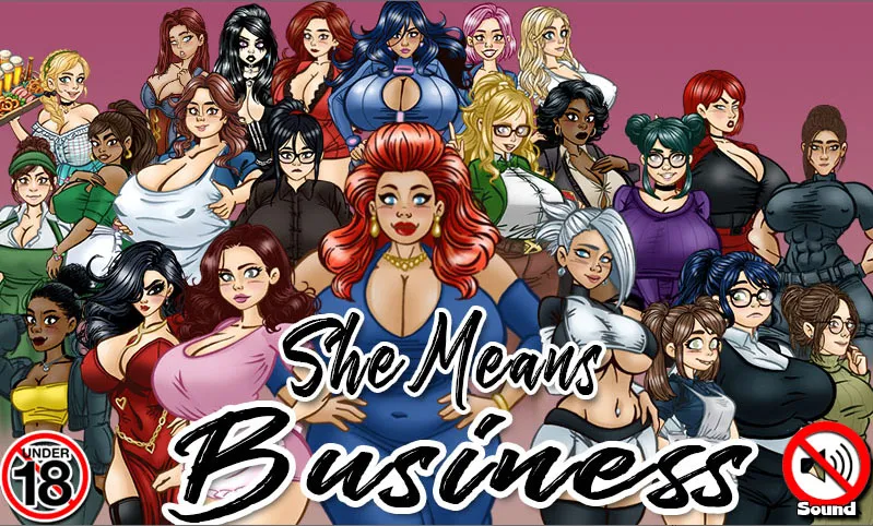 She Means Business game: Dulce's Story - Part 1-2 page 2 full