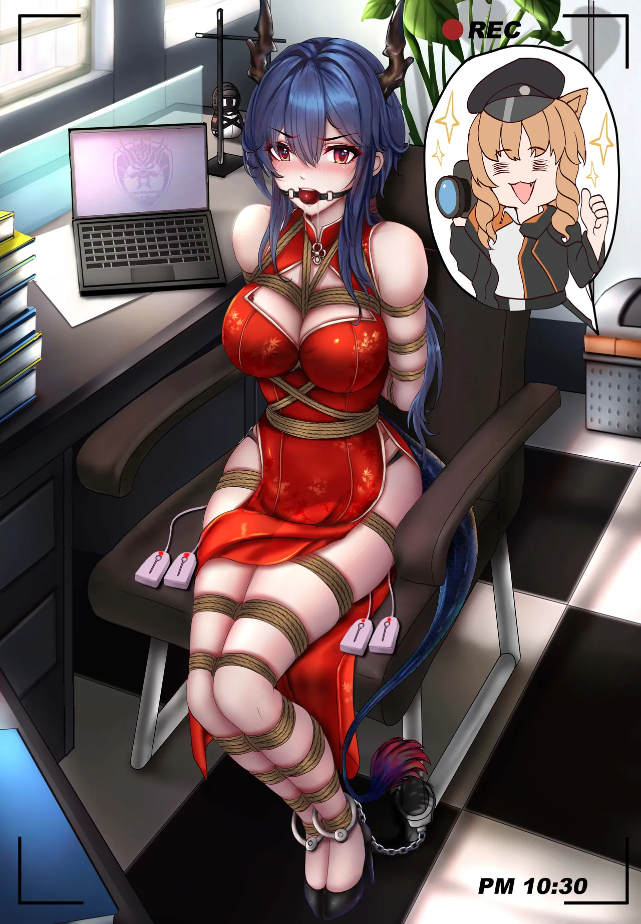 【Bianfuyeyue】陈 page 10 full