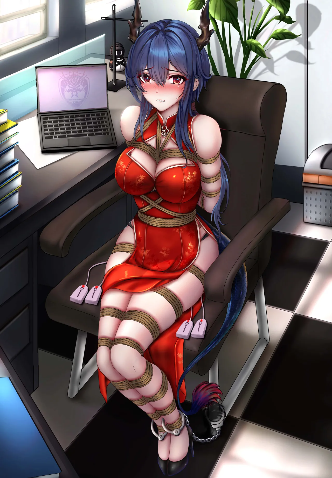 【Bianfuyeyue】陈 page 3 full