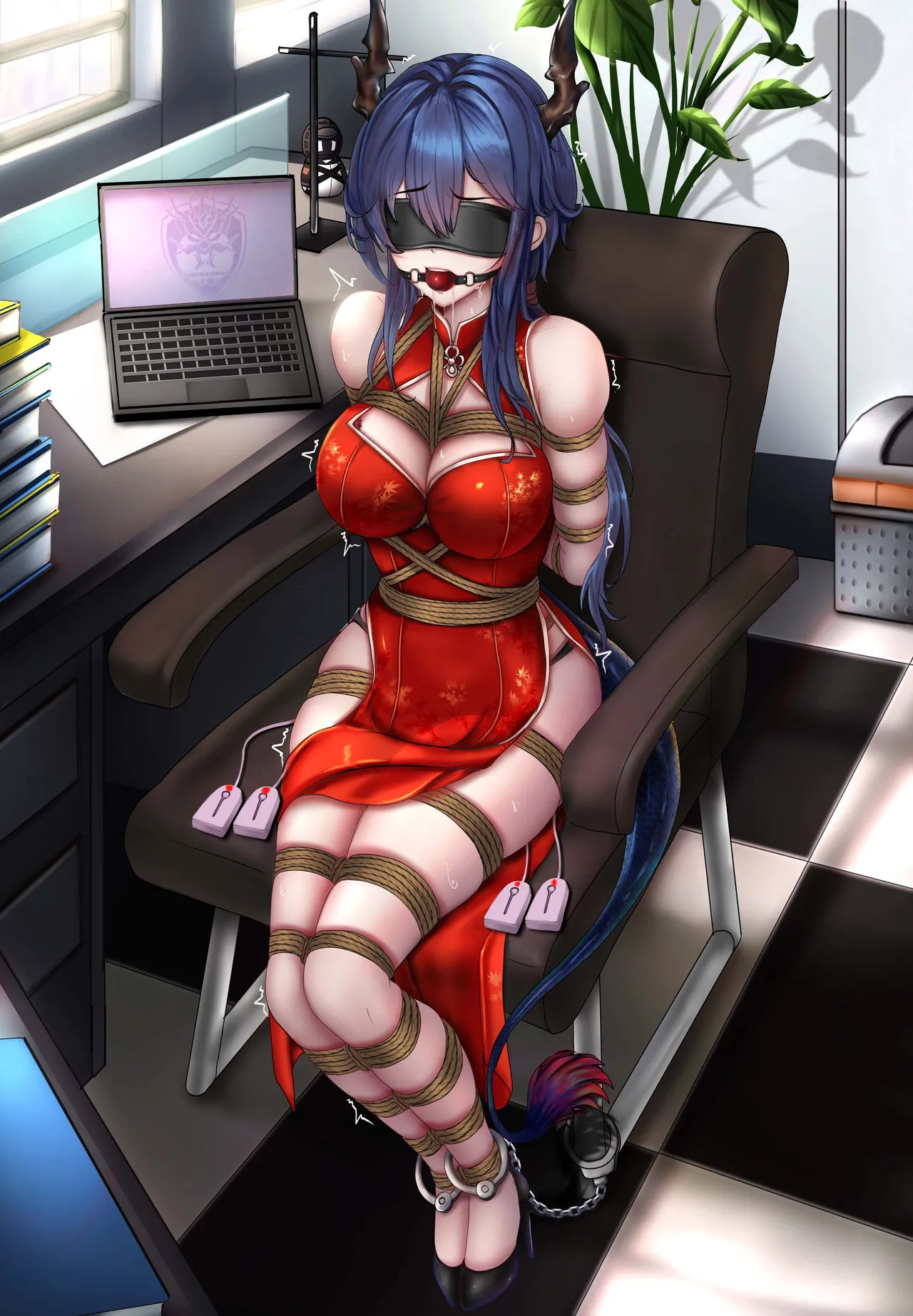 【Bianfuyeyue】陈 page 5 full