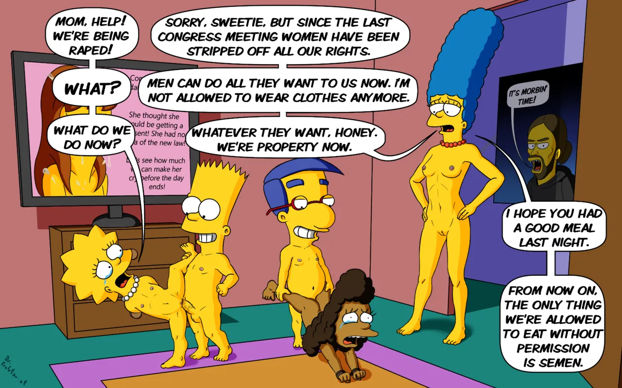 ARTIST Dr Proletariat page 1 full