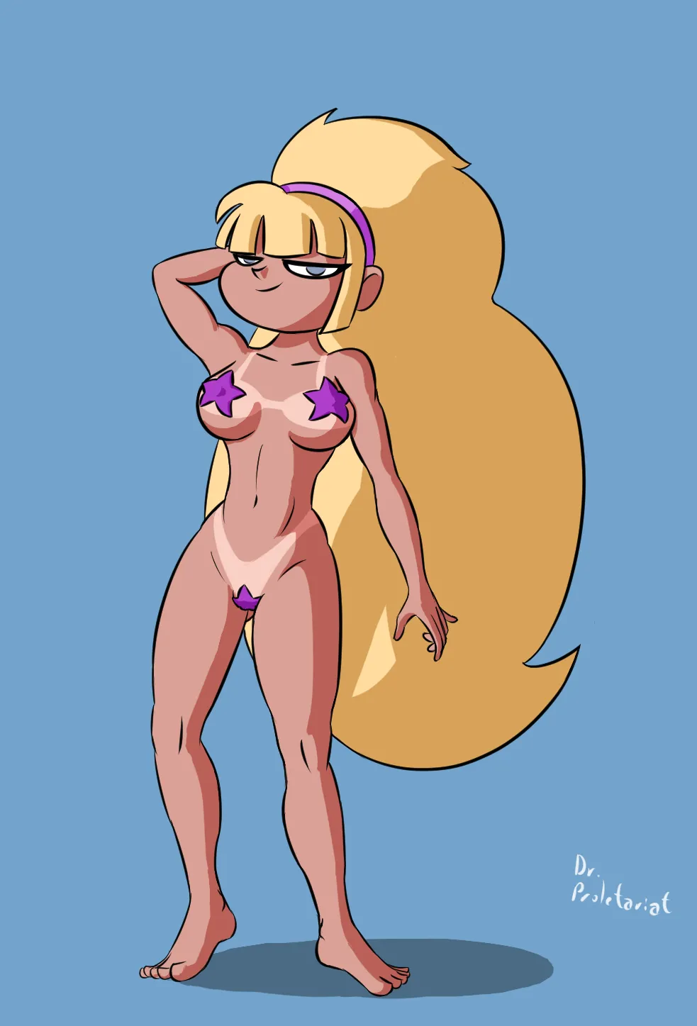 ARTIST Dr Proletariat page 6 full