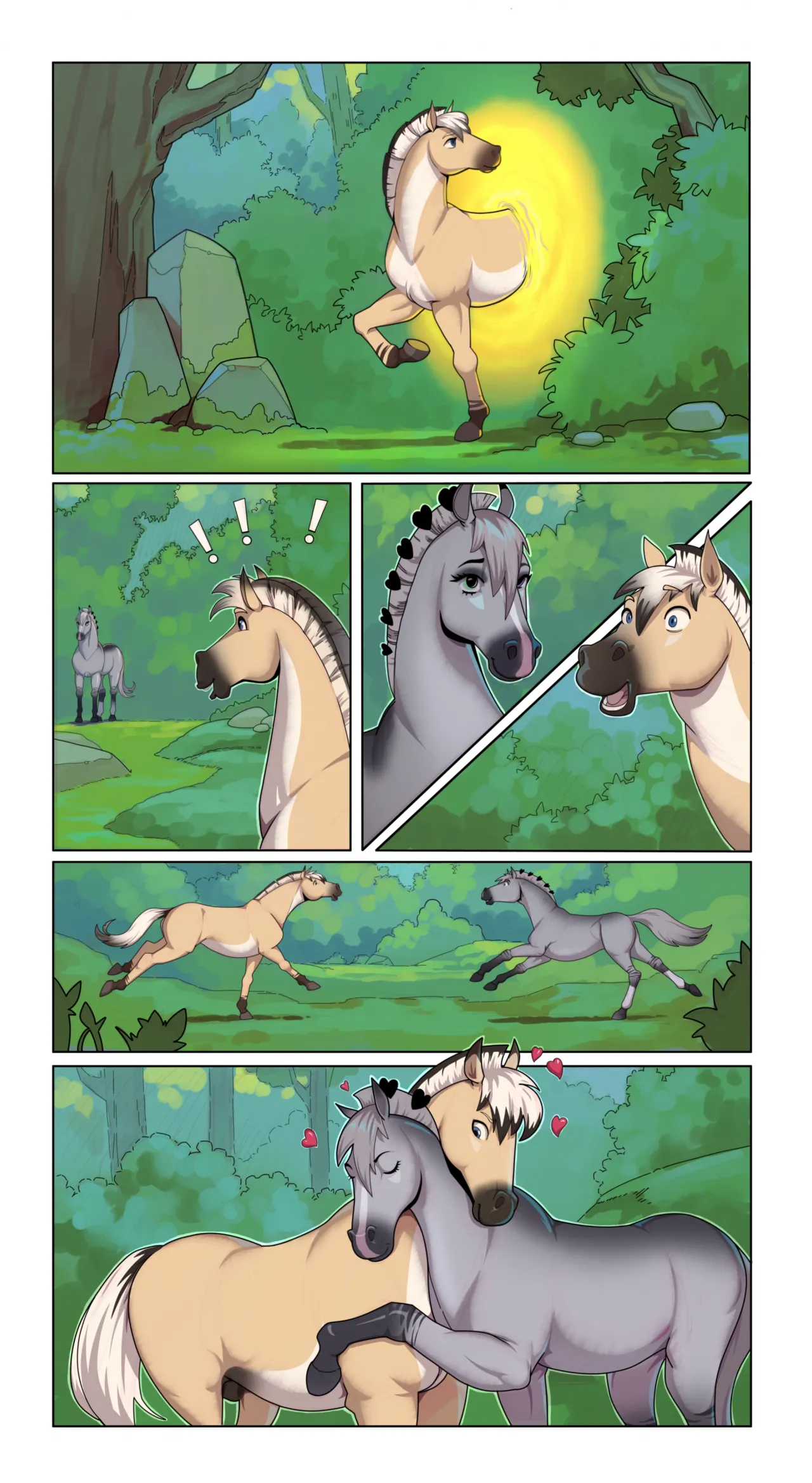 Re-Covered Gem page 1 full