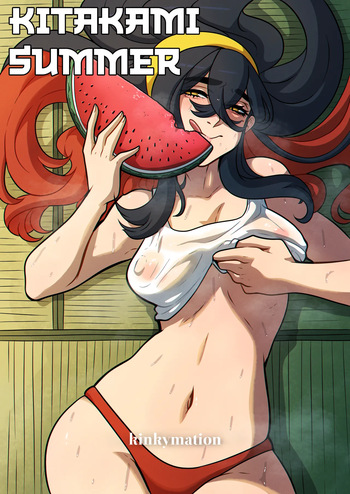 Kitakami Summer cover