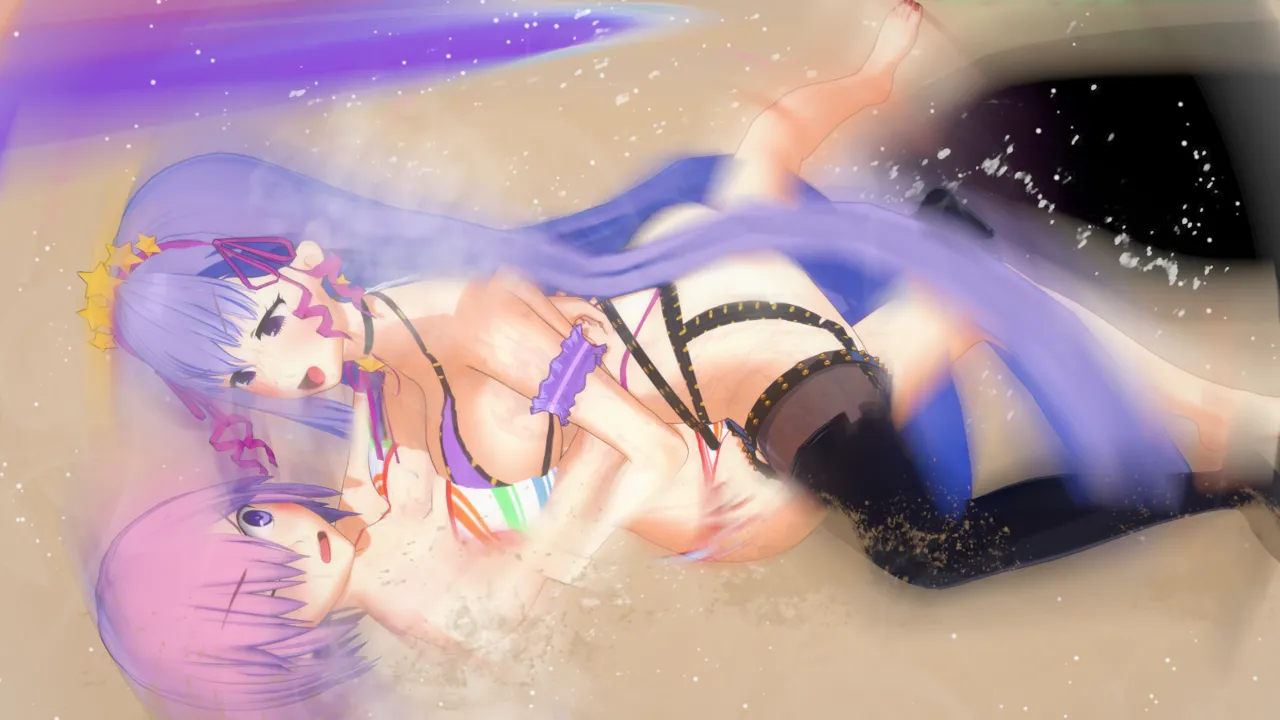 Mizugi-sei Ōsutoraria nana-ban shōbu 7-pon-me saishū-sen page 10 full