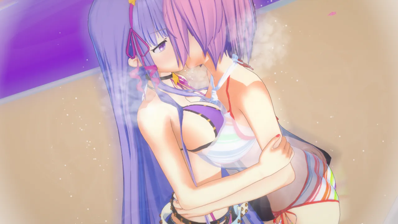 Mizugi-sei Ōsutoraria nana-ban shōbu 7-pon-me saishū-sen page 2 full