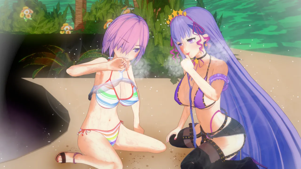 Mizugi-sei Ōsutoraria nana-ban shōbu 7-pon-me saishū-sen page 7 full