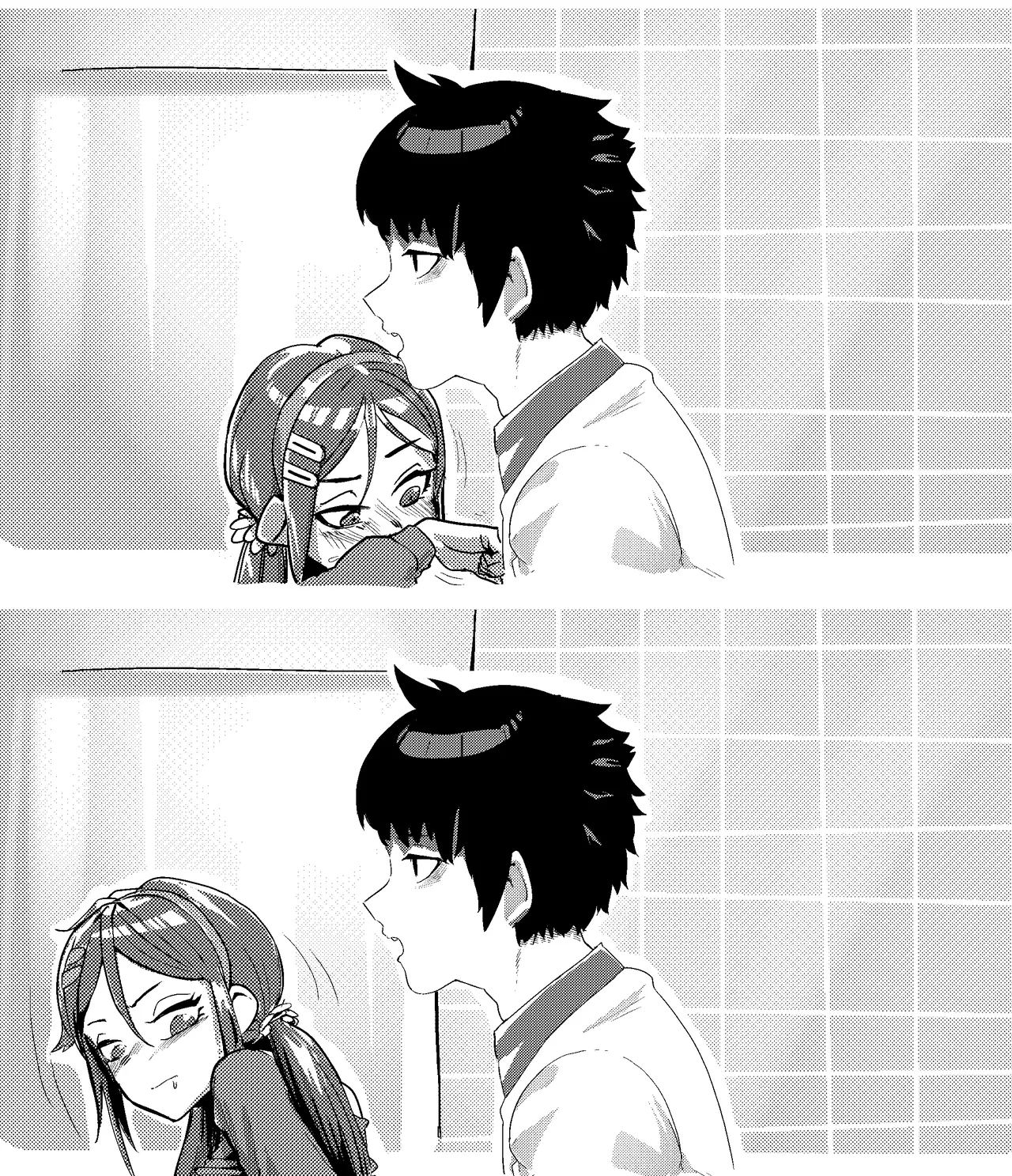 When He Stopped Moving... page 4 full