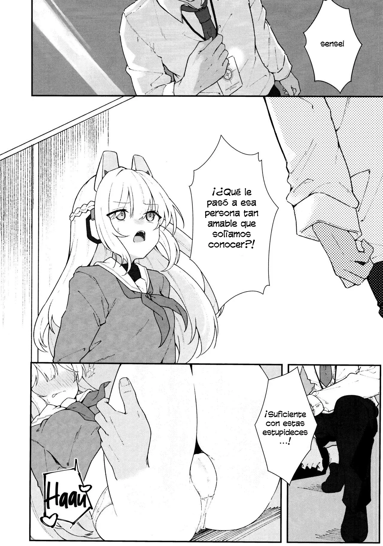 Usagiana ni Ochiru - down the RABBIT1 hole...｜Por el agujero del RABBIT1... page 3 full