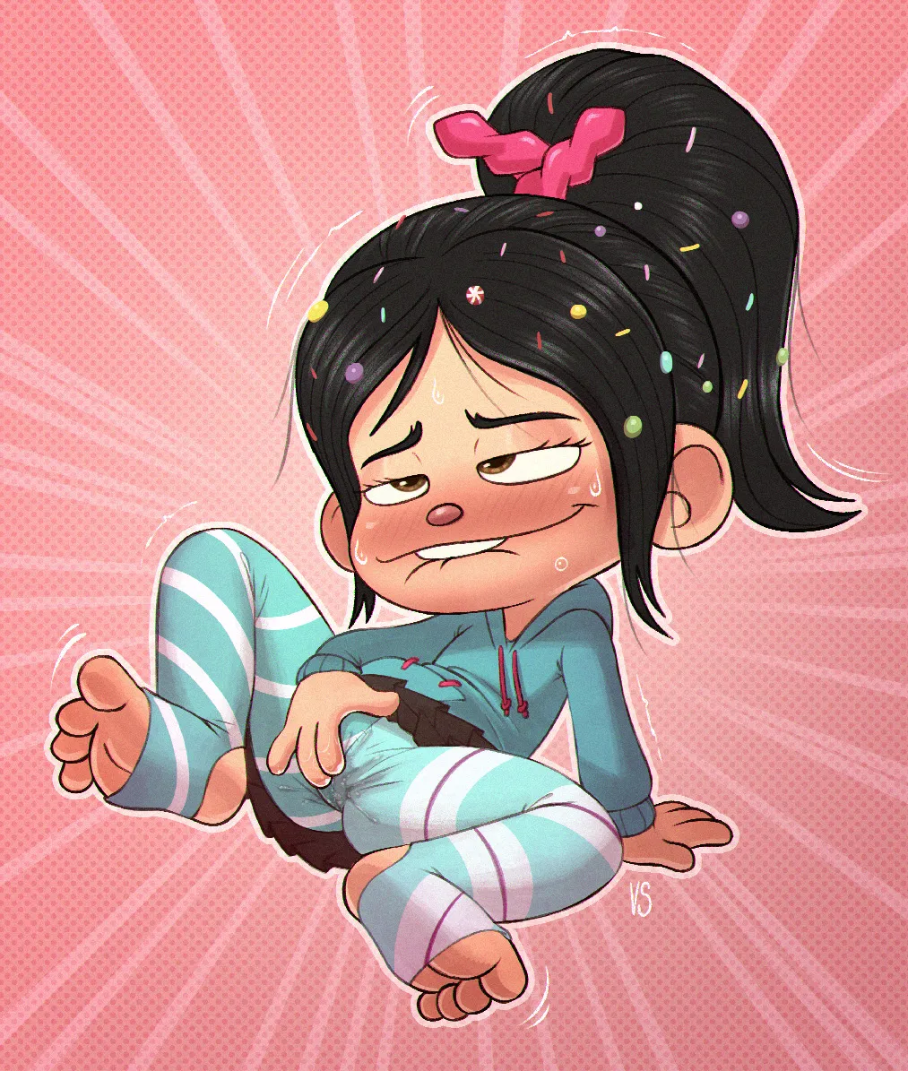 Vanellope von Schweetz page 2 full