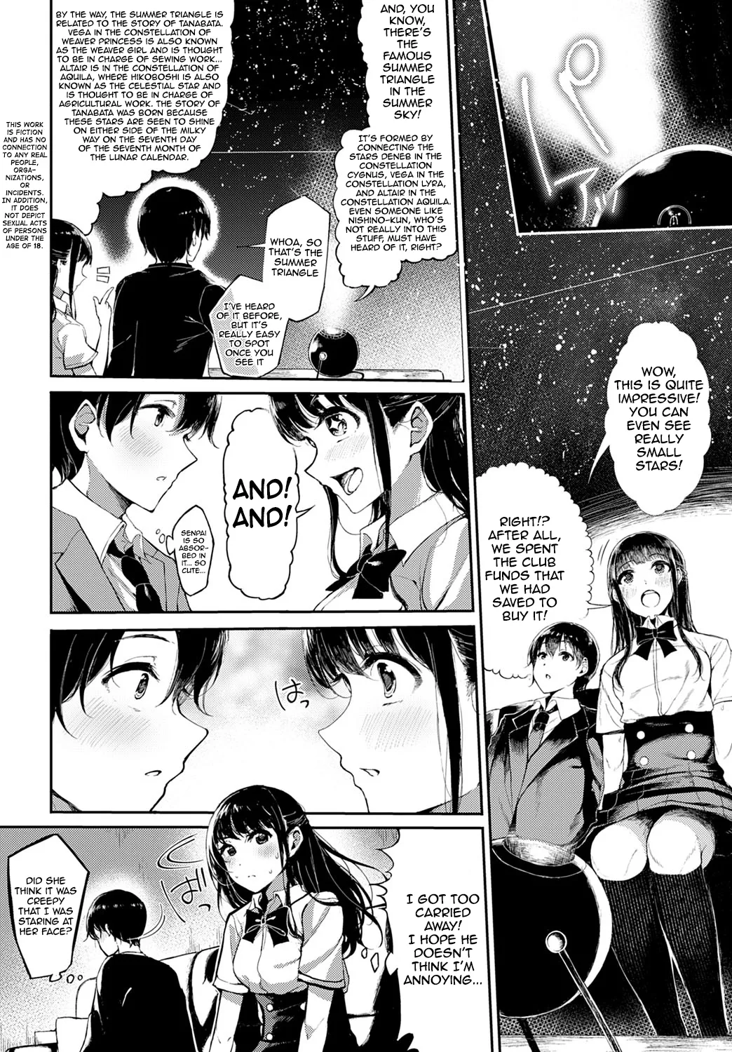 Seisai no Serenade | Starlight Serenade page 2 full