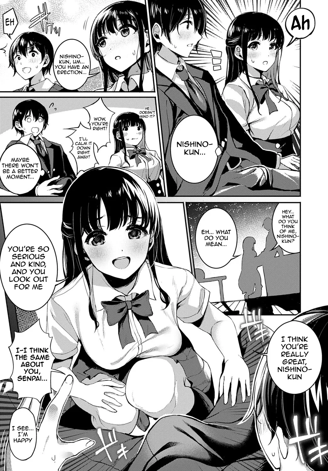 Seisai no Serenade | Starlight Serenade page 5 full