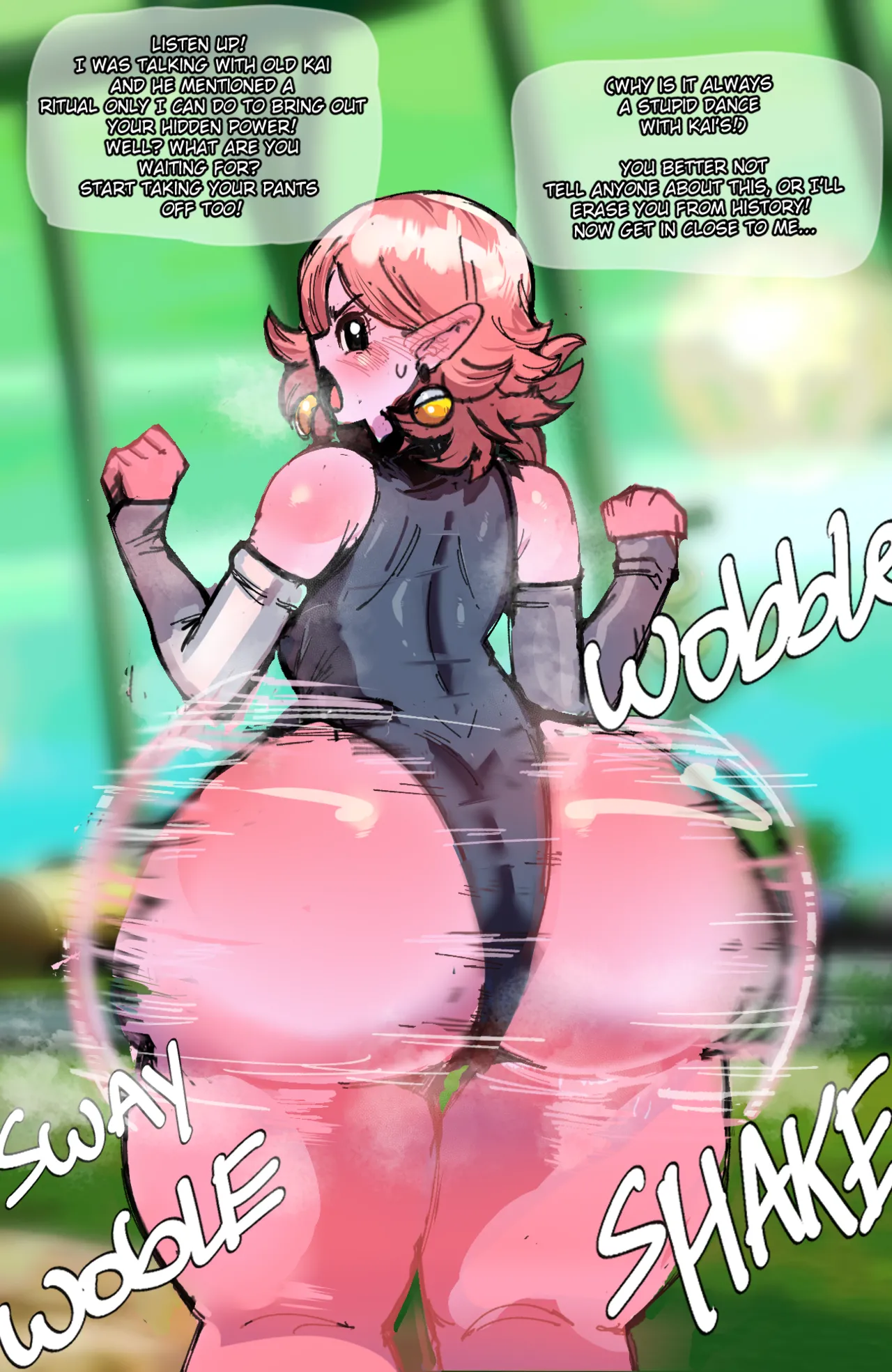 Supreme Clap of Time page 2 full