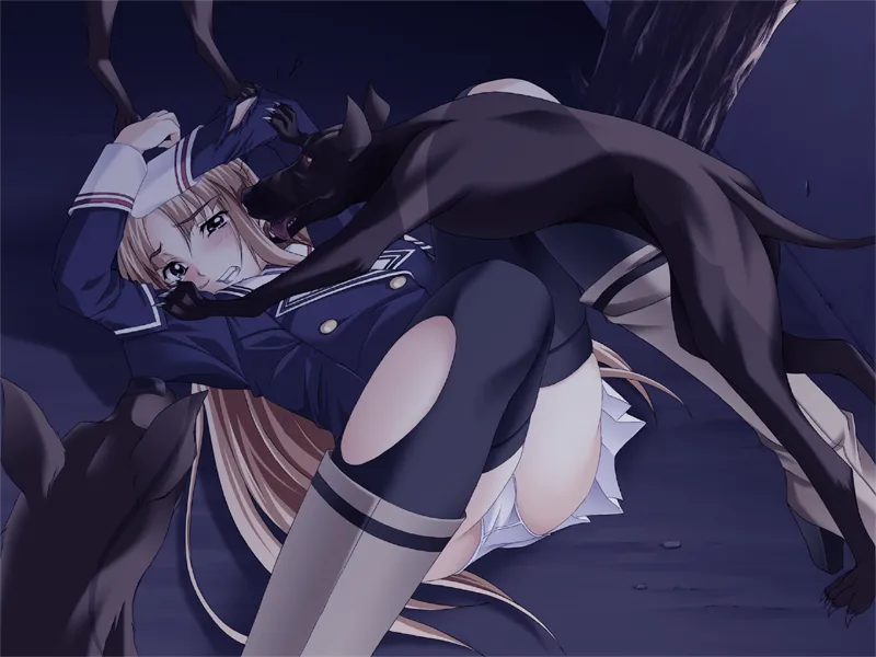 Gakuen Tengoku page 8 full