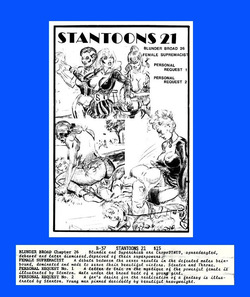 Stantoons #021 - Eric Stanton & Fred Winter
