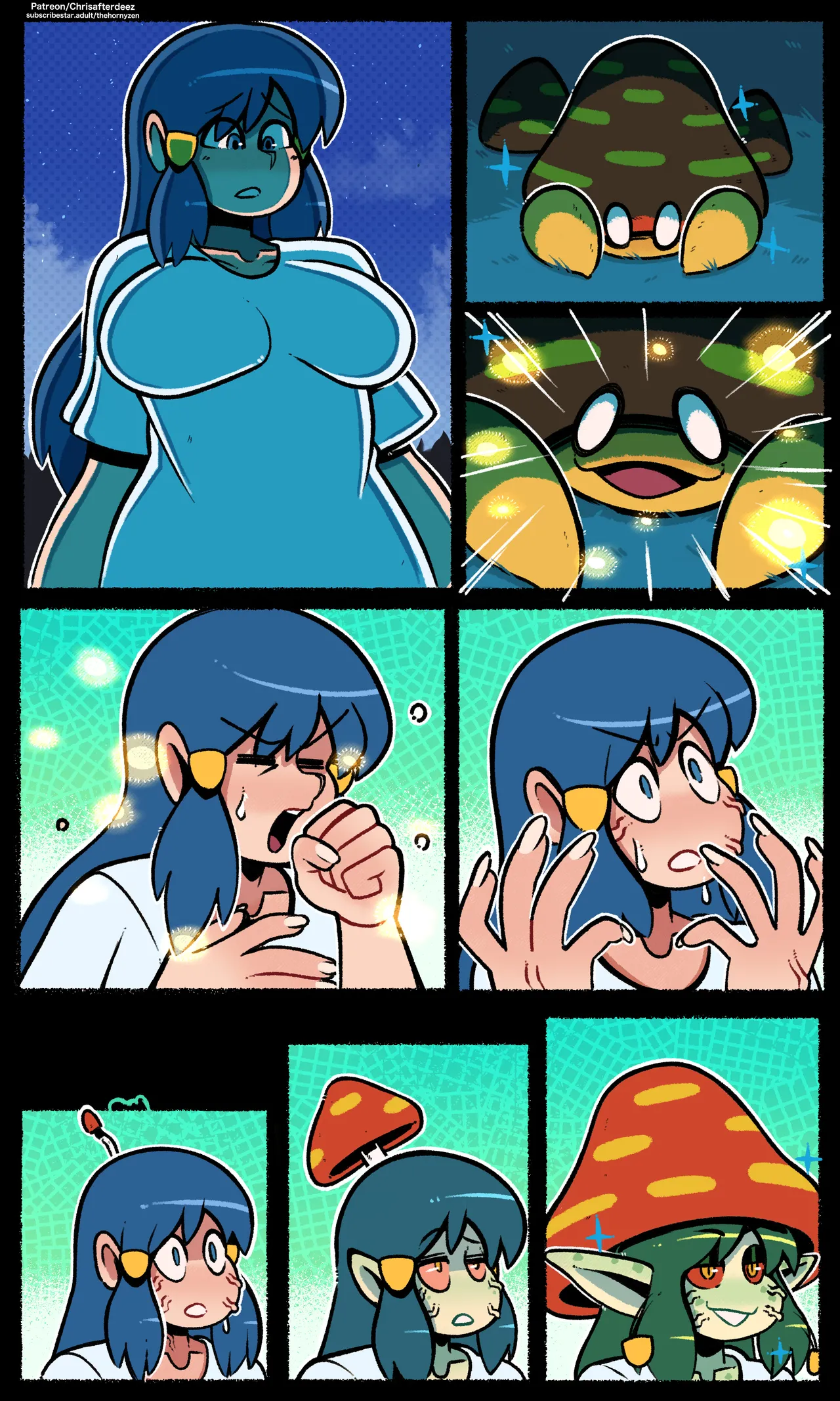 The Last of Mons page 5 full