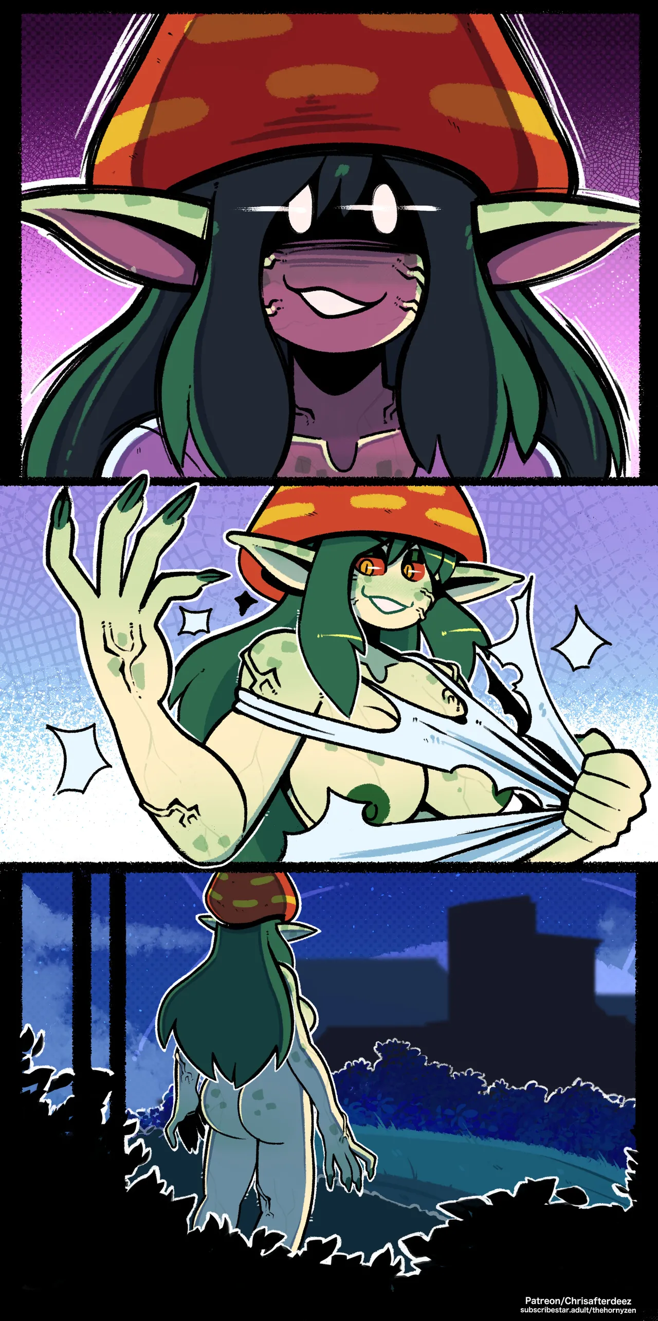 The Last of Mons page 6 full