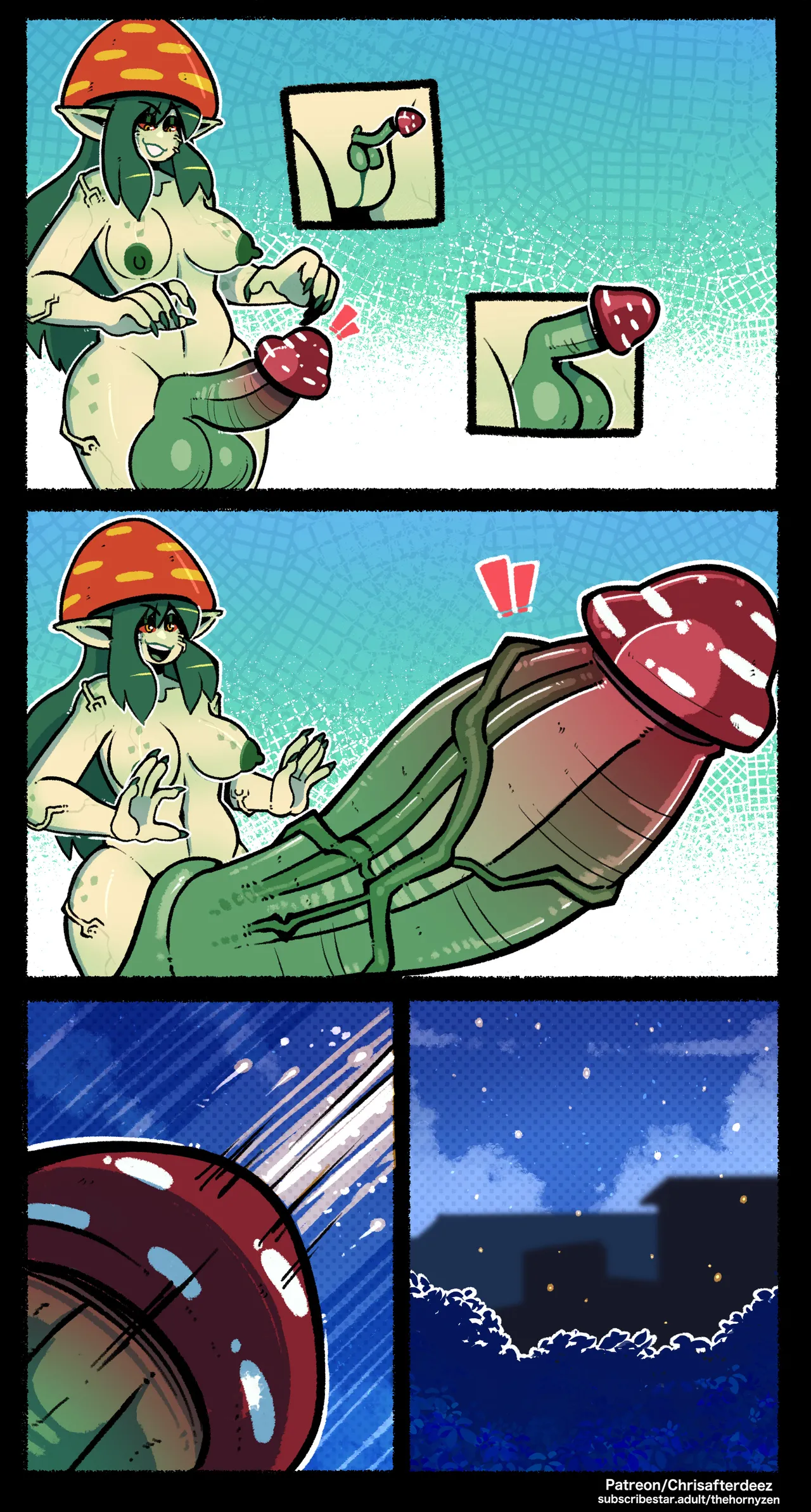 The Last of Mons page 7 full