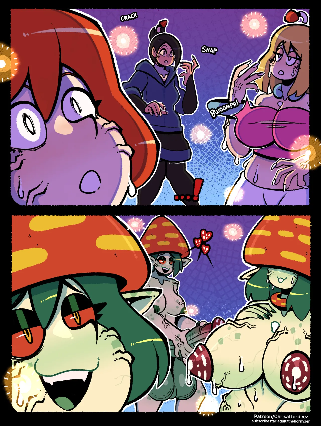 The Last of Mons page 8 full