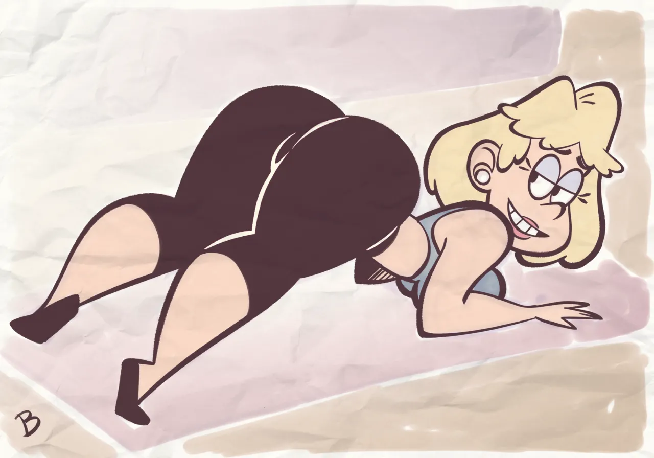 MILF Pack 3 page 1 full