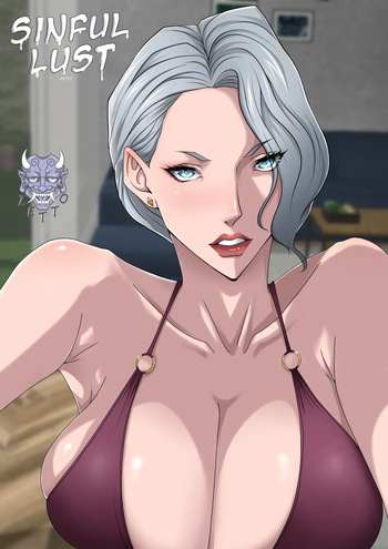 SinfulLust #05-06 + SP/UPD cover