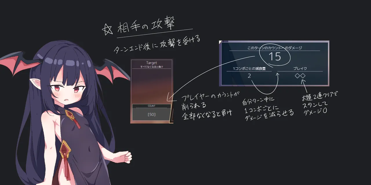 Queens -Taisengata Casino Solitaire- page 7 full