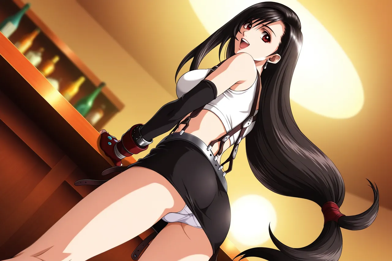 tifa AI generated page 10 full