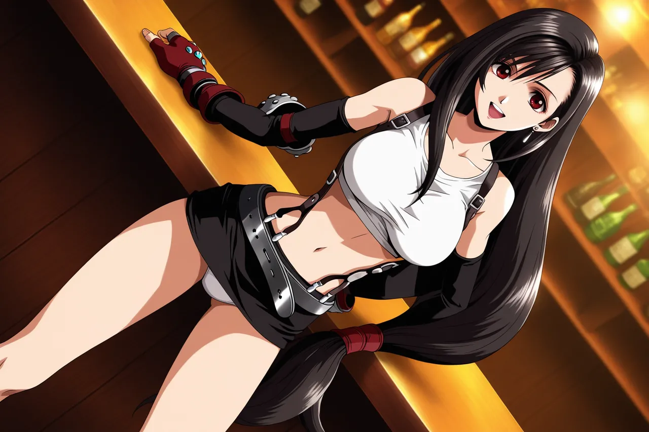 tifa AI generated page 7 full