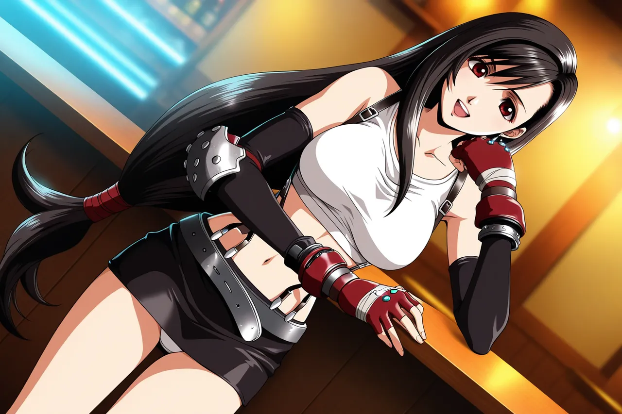 tifa AI generated page 9 full