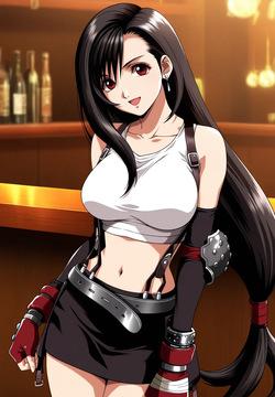 tifa AI generated
