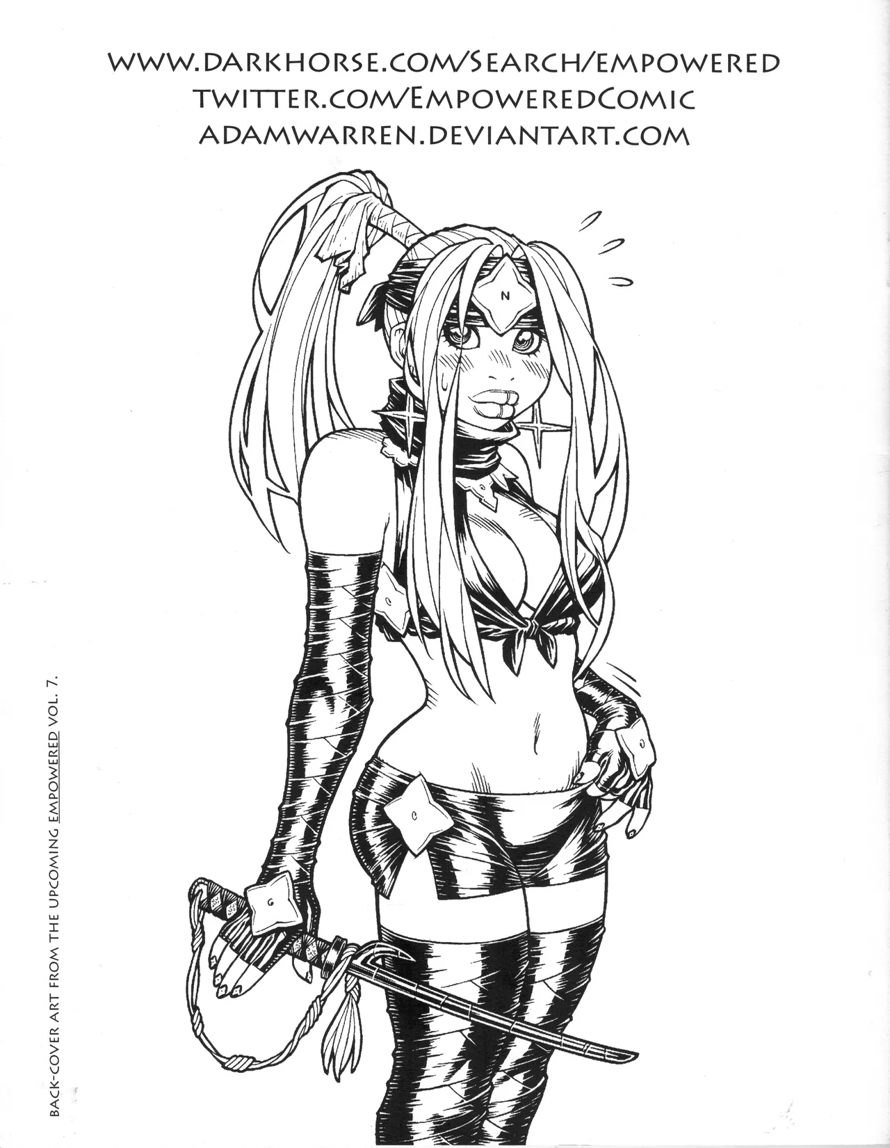 Empowered Extra Sketchiness page 2 full