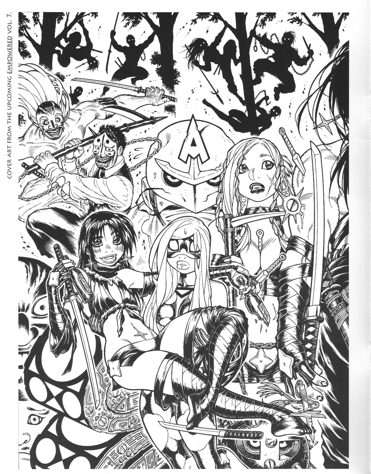 Empowered Extra Sketchiness page 3 full