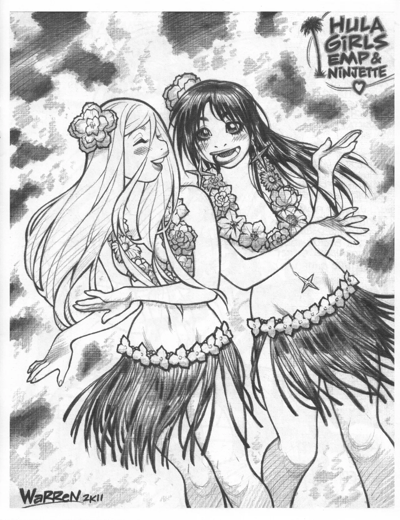 Empowered Extra Sketchiness page 6 full