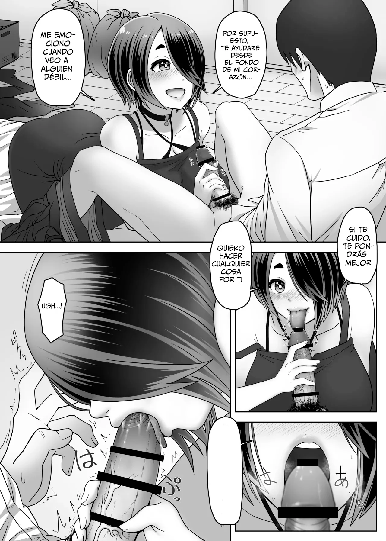 Slime Musume wa Iyashitai!｜¡La Chica Slime Me Quiere Sanar! page 10 full