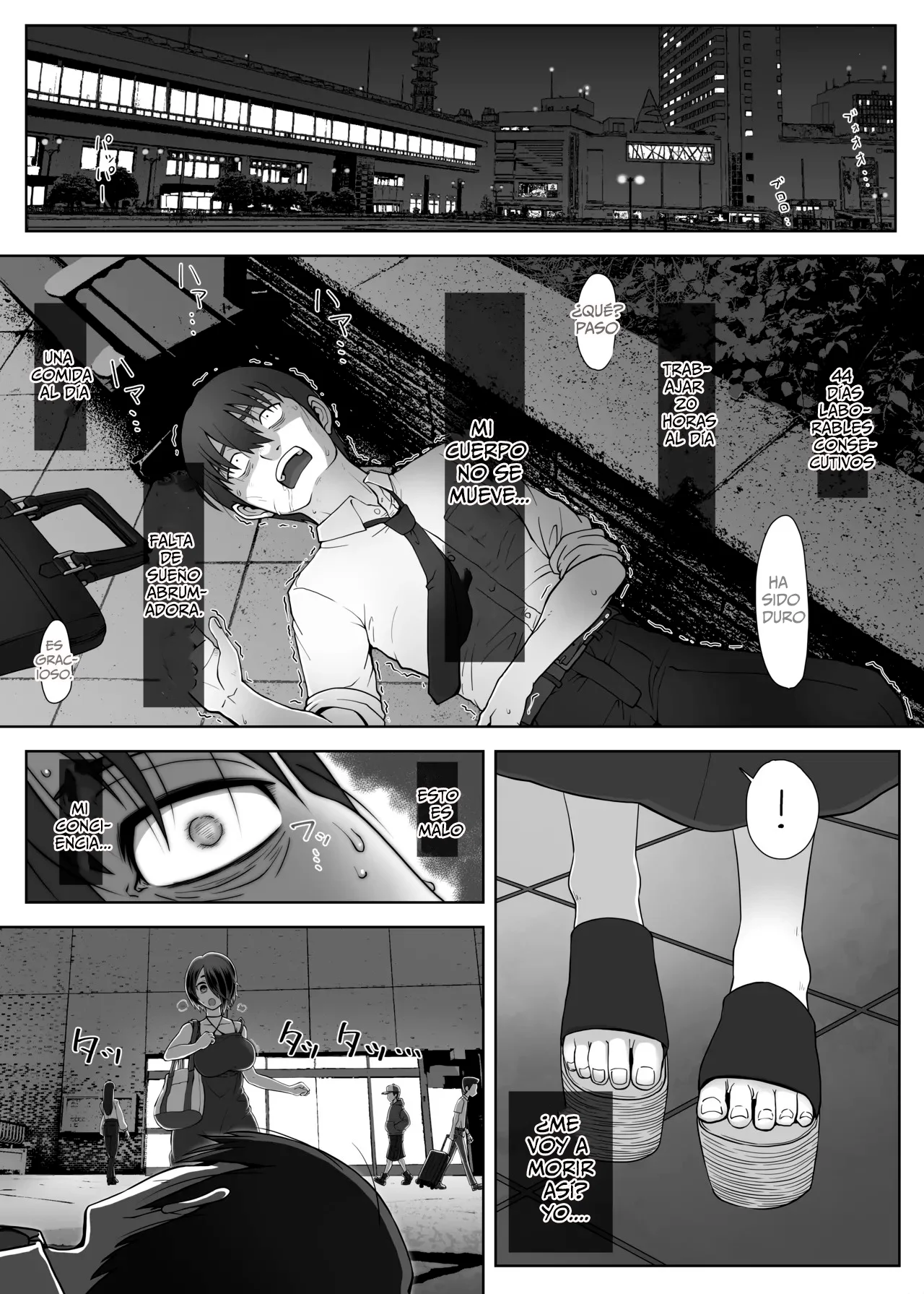 Slime Musume wa Iyashitai!｜¡La Chica Slime Me Quiere Sanar! page 2 full