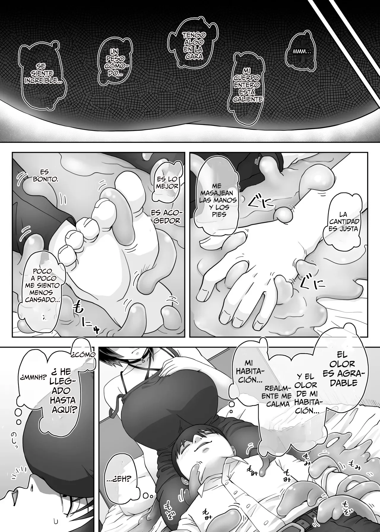 Slime Musume wa Iyashitai!｜¡La Chica Slime Me Quiere Sanar! page 4 full