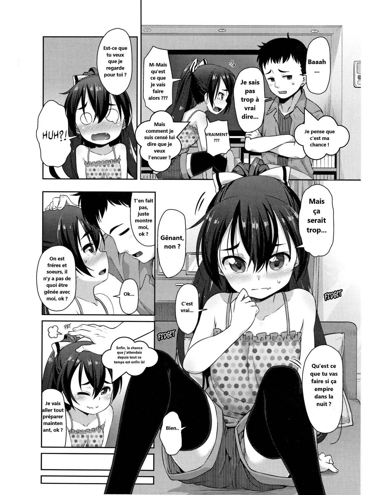 The art of three year of death - Mille ans de souffrance page 6 full